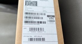 New
													Apple iPad Pro 13" (M5) 2025 - Wi-Fi, Apple M5 9-Core, Space Black, 512 GB, A3360, Standard Glass, photo 1 of 11