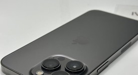 Good
													Apple iPhone 13 Pro - Unlocked, Graphite, 128 GB, A2483, photo 3 of 7