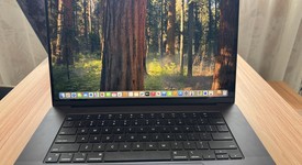 Good
													MacBook Pro 2024 - 16" - Apple M4 Pro 14-core, Space Black, 1 TB, 48 GB, photo 3 of 7