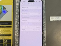 Apple iPhone 15 Pro Max