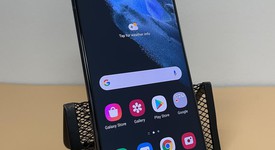 Good
													Samsung Galaxy S21 5G - AT&T, Gray, 256 GB, 8 GB, SM-G991U, photo 1 of 7