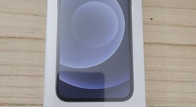 New
													Apple iPhone 12 Mini - Unlocked, Black, 64 GB, A2176, photo 6 of 6
