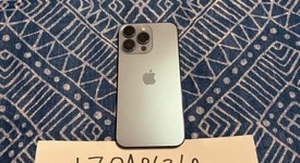 Mint
													Apple iPhone 13 Pro - Verizon, Sierra Blue, 256 GB, A2483, photo 5 of 9