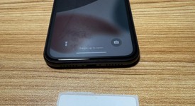 Good
													Apple iPhone 11 - Unlocked, Black, 256 GB, A2111, photo 1 of 6