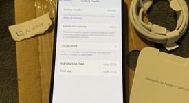 Mint
													Apple iPhone 15 - Unlocked, Black, 128 GB, A2846, photo 5 of 8