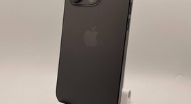 Good
													Apple iPhone 14 Pro - Unlocked, Black, 128 GB, A2650, photo 4 of 5