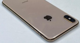 Good
													Apple iPhone Xs Max - T-Mobile, Gold, 64 GB, A1921, photo 2 of 6