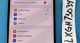 Good
													Apple iPhone 13 Pro Max - Unlocked, Graphite, 128 GB, A2484, photo 1 of 10