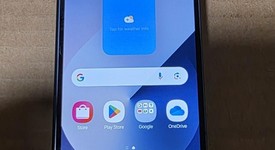 Good
													Samsung Galaxy Z Fold6 - Unlocked, Navy Blue, 512 GB, 12 GB, SM-F956U1, photo 1 of 11
