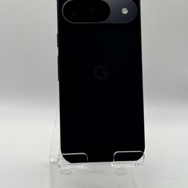 Google Pixel 9 - T-Mobile, 128 GB, Obsidian, 12 GB, G2YBB