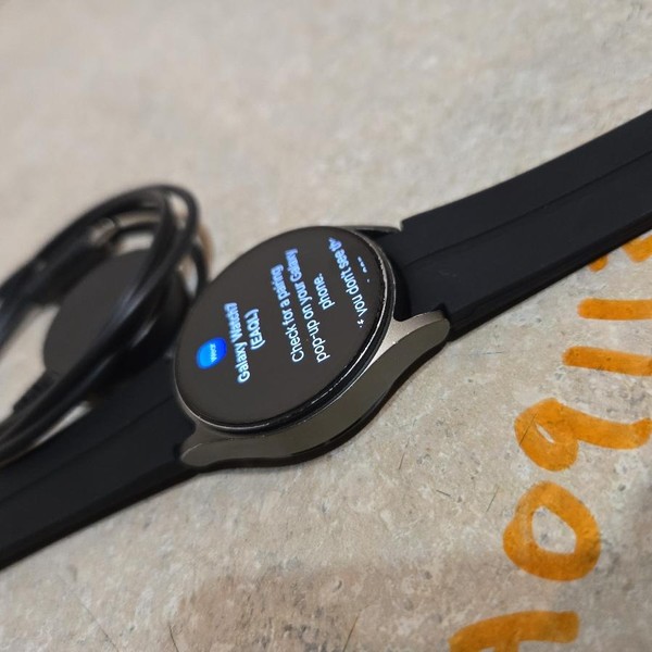 Samsung Galaxy Watch7 - Wi-Fi, Green, SM-L300N, 40mm