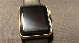 Good
													Apple Watch Series 3 38mm - Gold, A1858, Aluminum - GPS, photo 2 of 6