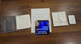 Good
													Google Pixel 9 Pro Fold - Xfinity, Obsidian, 256 GB, 16 GB, GGH2X, photo 1 of 12