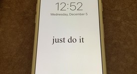 Mint
													Apple iPhone 7 - Verizon, Silver, 128 GB, A1660, photo 3 of 4