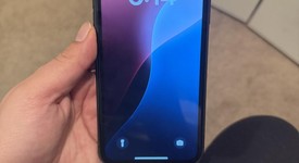 Good
													Apple iPhone 11 - Unlocked, Black, 64 GB, A2111, photo 3 of 12