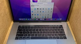 Good
													MacBook Pro 2016 (With Touch Bar) - 15" - Gray, 1 TB, 16 GB, photo 3 of 7