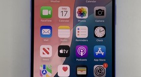 Good
													Apple iPhone 16 - AT&T, Ultramarine, 128 GB, A3081, photo 1 of 7