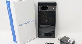 Good
													Google Pixel 7 - Unlocked, Obsidian, 128 GB, 8 GB, GVU6C, Sub-6 5G, photo 5 of 8