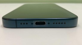 Good
													Apple iPhone 15 Pro - Unlocked, Blue, 128 GB, A2848, photo 3 of 10