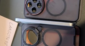 Mint
													Vivo X300 - Unlocked Non-US, Blue, 512 GB, 16 GB, photo 5 of 9