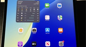 Good
													Apple iPad Pro 13" (M4) 2024 - Wi-Fi, Black, 256 GB, 8 GB, A2925, Standard Glass, photo 1 of 4