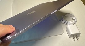 Mint
													Apple iPad Air 13" (M3) 2025 - Wi-Fi, Purple, 128 GB, photo 6 of 6