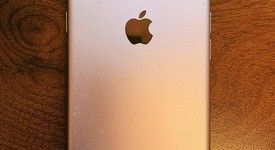 Good
													Apple iPhone 6S - T-Mobile, Rose Gold, 32 GB, A1688, photo 1 of 9