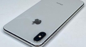 Mint
													Apple iPhone Xs Max - T-Mobile, Silver, 512 GB, A1921, photo 4 of 7