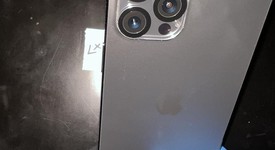 Mint
													Apple iPhone 12 Pro Max - Unlocked, Graphite, 128 GB, A2342, photo 4 of 11