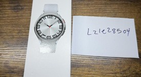 New
													Samsung Galaxy Watch6 Classic - Unlocked, Silver, 47mm, photo 1 of 4