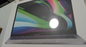 New
													MacBook Pro 2022 - 13" - Apple M2, Silver, 1 TB, 24 GB, photo 5 of 5
