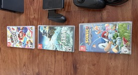 Good
													Nintendo Switch - Red & Blue, 32 GB, photo 4 of 9