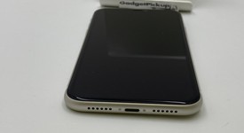 Good
													Apple iPhone 11 - Unlocked, White, 64 GB, A2111, photo 4 of 6