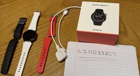 Mint
													OnePlus Watch 2 - Black, photo 5 of 5