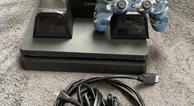 Good
													PlayStation 4 Slim - Black, 1 TB, photo 1 of 15