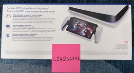 New
													PlayStation Portal Remote Player - White, photo 2 of 5