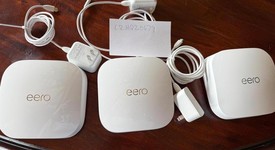 Mint
													eero Pro 6E - 3-Pack, 3-Pack, photo 1 of 1