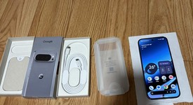 Mint
													Google Pixel 10 Pro XL - Unlocked, Moonstone, 512 GB, GUL82, photo 1 of 10