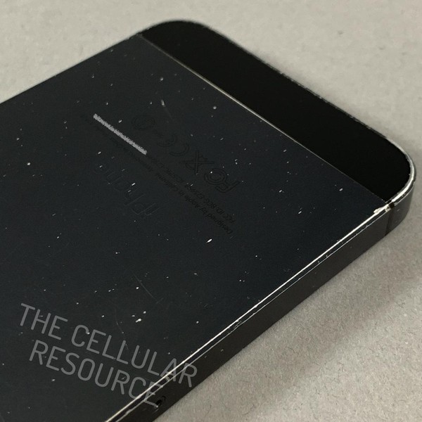 Apple iPhone 5 - Unlocked, 16 GB, Black, A1429