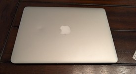 Good
													MacBook Pro 2013 (Retina) - 13" - Silver, 256 GB, 8 GB, photo 5 of 6