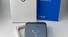 Mint
													Google Pixel 4 XL - Unlocked, Black, 64 GB, 6 GB, G020J, Google Edition, photo 2 of 11