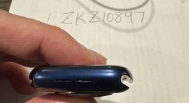 Good
													Apple Watch Series 6 44mm - Unlocked Non-US, Blue, A2376, photo 4 of 7