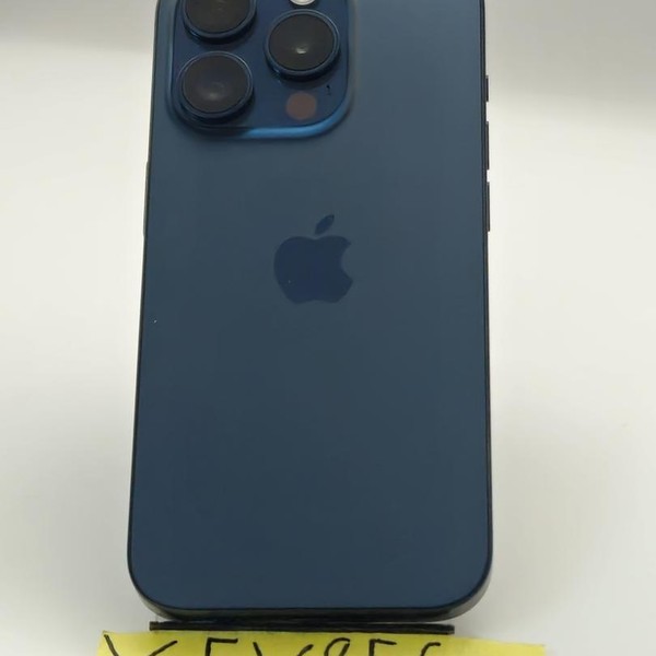 Apple iPhone 15 Pro - Verizon, 128 GB, Blue, A2848