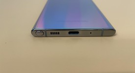 Good
													Samsung Galaxy Note 10 - Unlocked, Aura Glow, 256 GB, 8 GB, SM-N970U1, photo 3 of 8