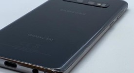 Good
													Samsung Galaxy S10 - T-Mobile, Black, 128 GB, 8 GB, SM-G973U, photo 3 of 7