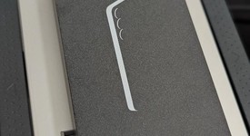 New
													Samsung Galaxy S25 - Unlocked, Silver Shadow, 256 GB, 12 GB, SM-S931U1, photo 1 of 4