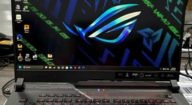 Good
													ASUS ROG Strix SCAR 17 (2022) G733 - I9, Black, 1 TB, 32 GB, photo 1 of 9