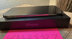 Good
													Apple iPhone 13 Pro Max - Unlocked, Graphite, 128 GB, A2484, photo 3 of 14