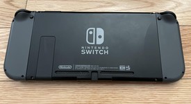 Good
													Nintendo Switch - Grey, 32 GB, photo 3 of 4