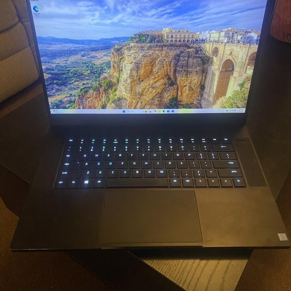 Razer Blade 15 inch 2019 - 512 GB, Black, 16 GB, Intel Core i7, Advanced, FHD